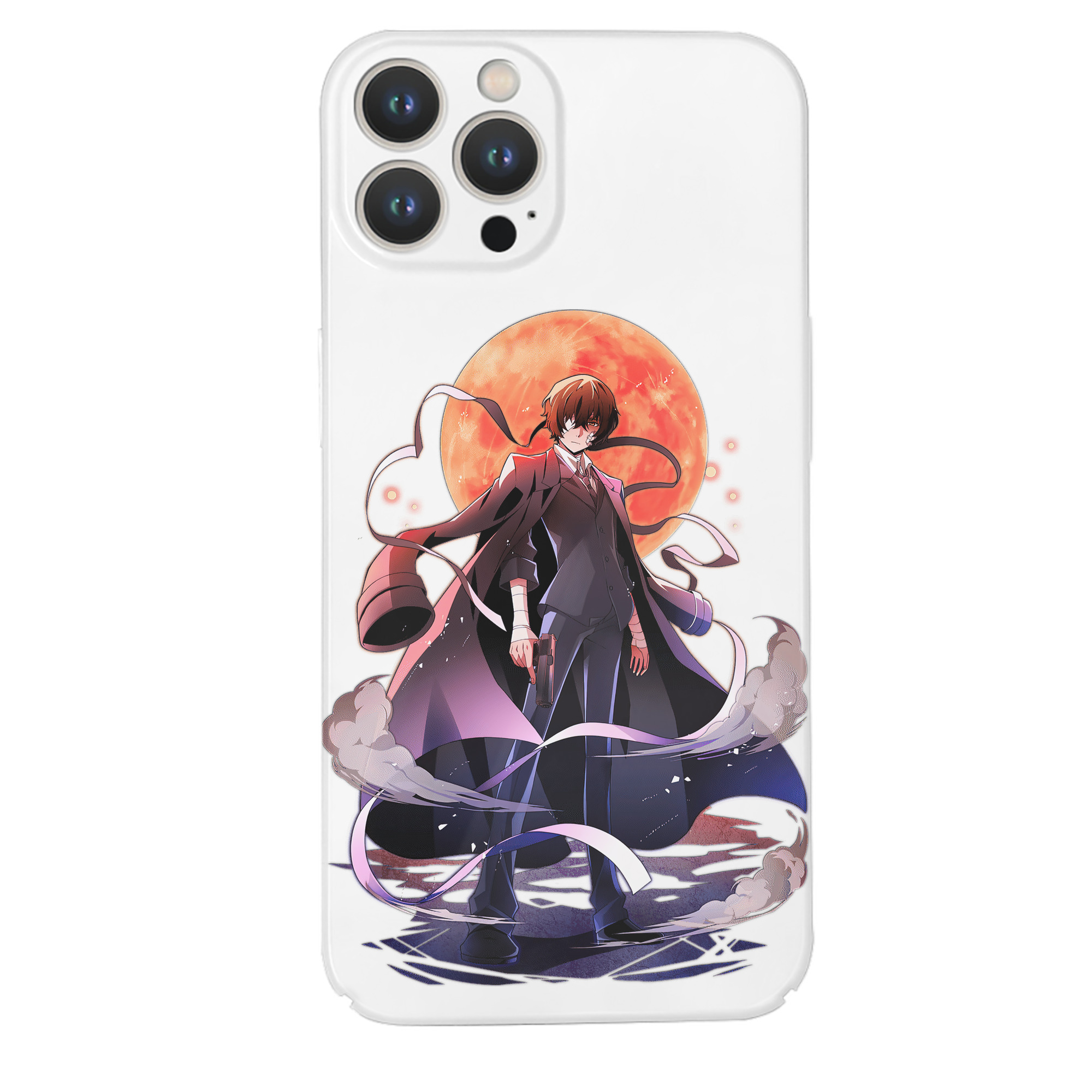（画像用） 文豪ストレイドッグス Bungo Stray Dogs 【iPhone 14シリーズ対応】ハードケース
